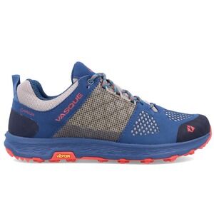 Vasque Breeze Lite GORE-TEX Hiking Walking Shoes Blue Womens 8 UK 5.5 EU 38.5‎